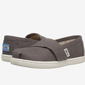 TOMS Toddler Size 5 Alpargata Shoes
